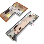 Neuschwansteinblick 108 Apartament Füssen