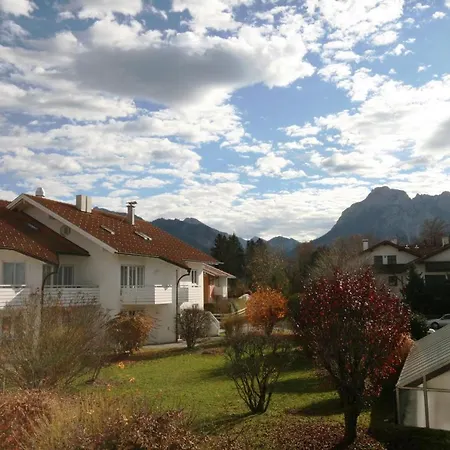 Apartament Neuschwansteinblick 108