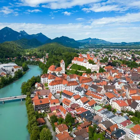 Neuschwansteinblick 108 * Füssen